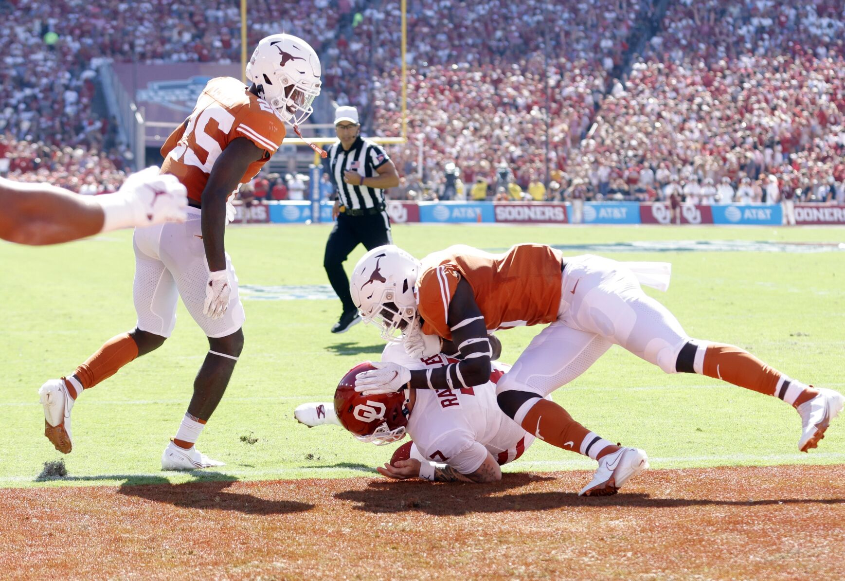 OU Texas